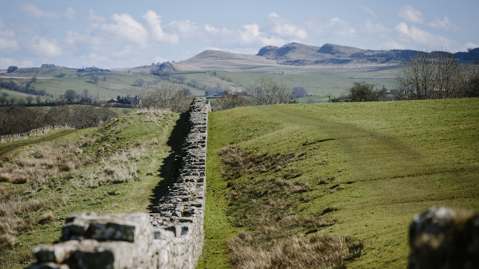 Birdoswald English Heritage
